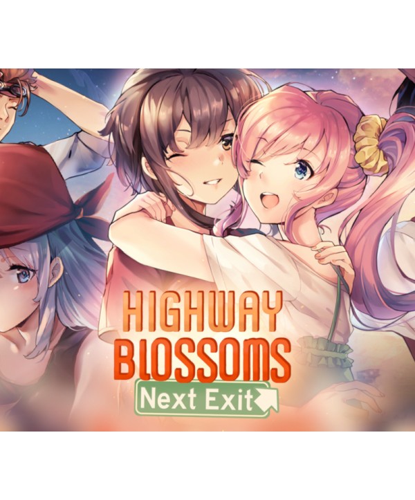 Highway Blossoms - Next Exit DLC Steam Key GLOBAL